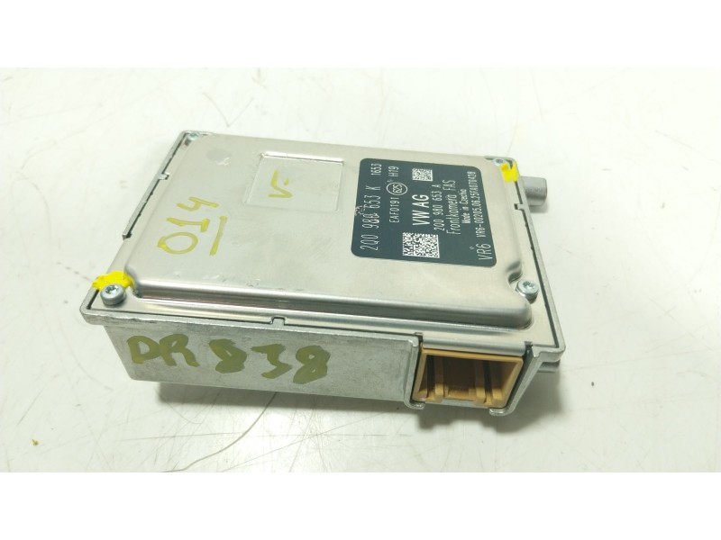 Recambio de modulo electronico para seat arona (kj7, kjp) 1.0 tsi referencia OEM IAM 2Q0980653K 2Q0980653K 