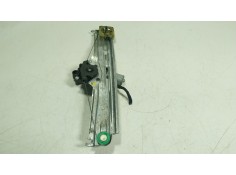 Recambio de elevalunas trasero izquierdo para fiat tipo cross hatchback (356_357) cross 1.0 100 cv referencia OEM IAM 52093915   2