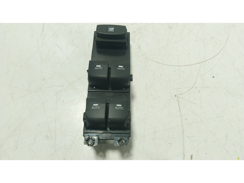 Recambio de mando elevalunas delantero izquierdo para hyundai i30 (gd) 1.4 referencia OEM IAM 93571A6000 39Y4911000 