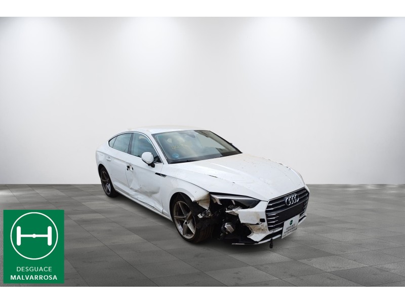 audi a5 sportback (f5a, f5f) del año 2017