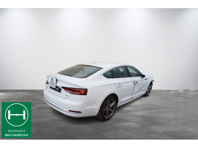 audi a5 sportback (f5a, f5f) del año 2017