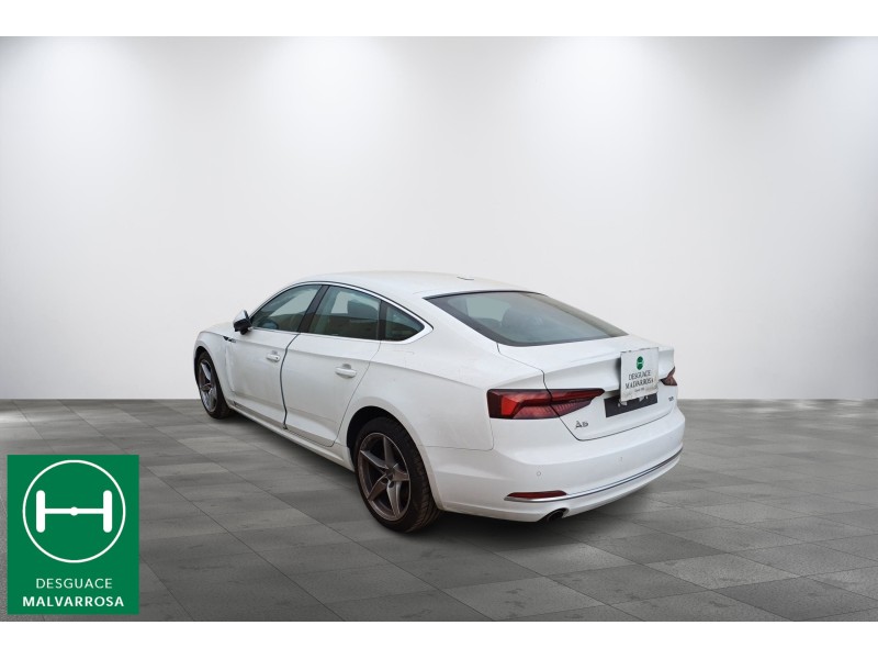 audi a5 sportback (f5a, f5f) del año 2017