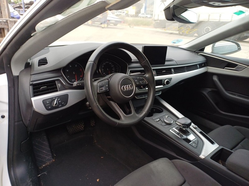 audi a5 sportback (f5a, f5f) del año 2017