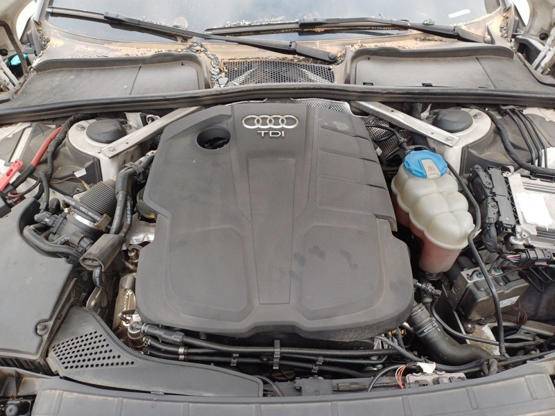 audi a5 sportback (f5a, f5f) del año 2017