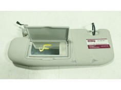 Recambio de parasol izquierdo para fiat tipo hatchback (356_, 357_) 1.4 (356hxa1b) referencia OEM IAM   