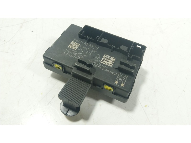 Recambio de modulo electronico para audi a5 sportback (f5a, f5f) 2.0 tdi referencia OEM IAM  8W0959595E 