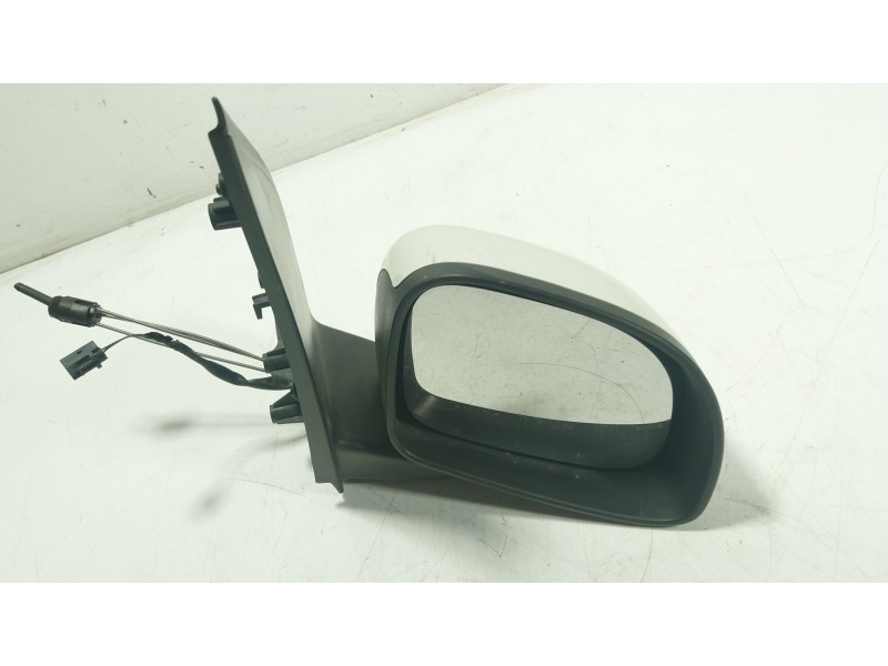 Recambio de espejo derecho para fiat panda (312_, 319_) 1.3 d multijet (312pxl1a) referencia OEM IAM 735594382  
