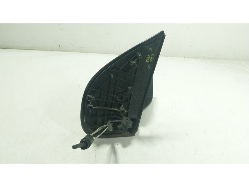 Recambio de espejo derecho para fiat panda (312_, 319_) 1.3 d multijet (312pxl1a) referencia OEM IAM 735594382  