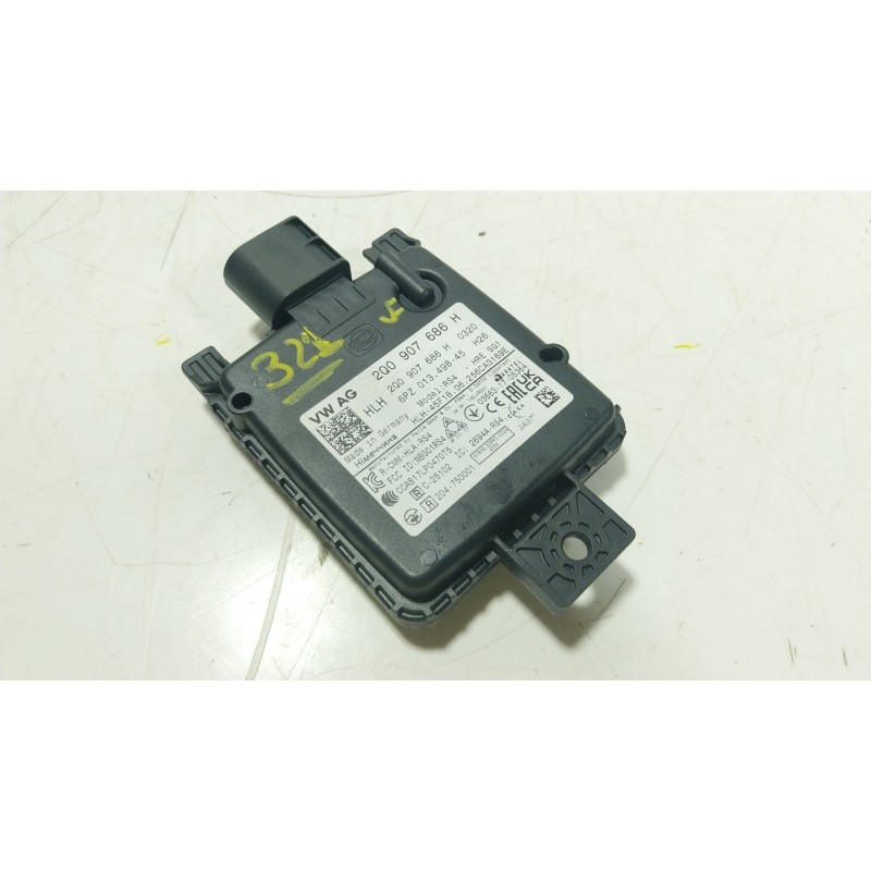 Recambio de modulo electronico para cupra formentor (km7, kmp) 1.5 tsi referencia OEM IAM  2Q0907686H 