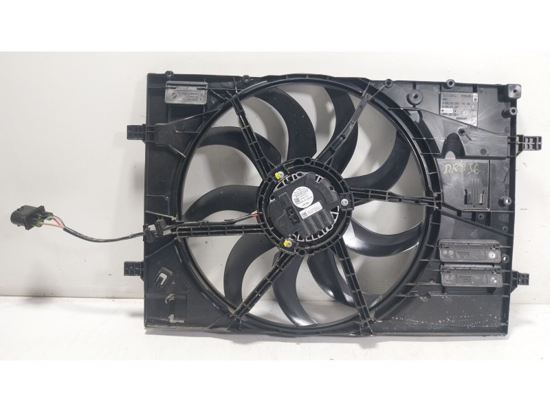 Recambio de electroventilador para cupra formentor (km7, kmp) 1.5 tsi referencia OEM IAM  5WA959455B 