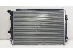 Recambio de radiador agua para cupra formentor (km7, kmp) 1.5 tsi referencia OEM IAM  5Q0121251GR 