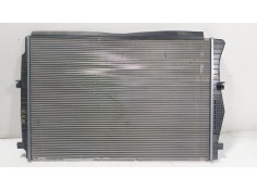 Recambio de radiador agua para cupra formentor (km7, kmp) 1.5 tsi referencia OEM IAM  5Q0121251GR  2
