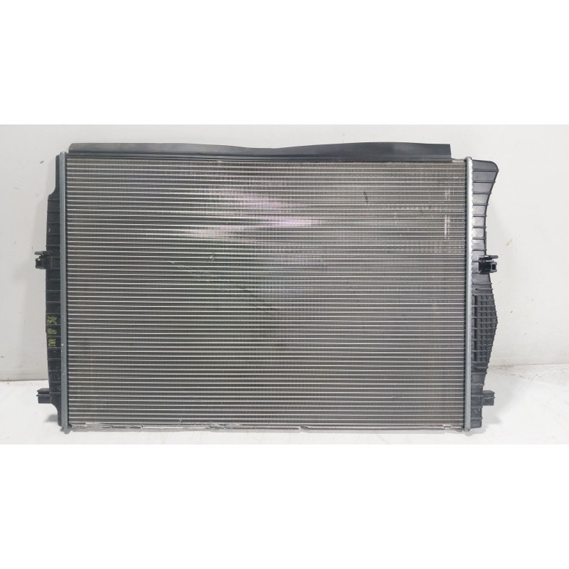 Recambio de radiador agua para cupra formentor (km7, kmp) 1.5 tsi referencia OEM IAM  5Q0121251GR 