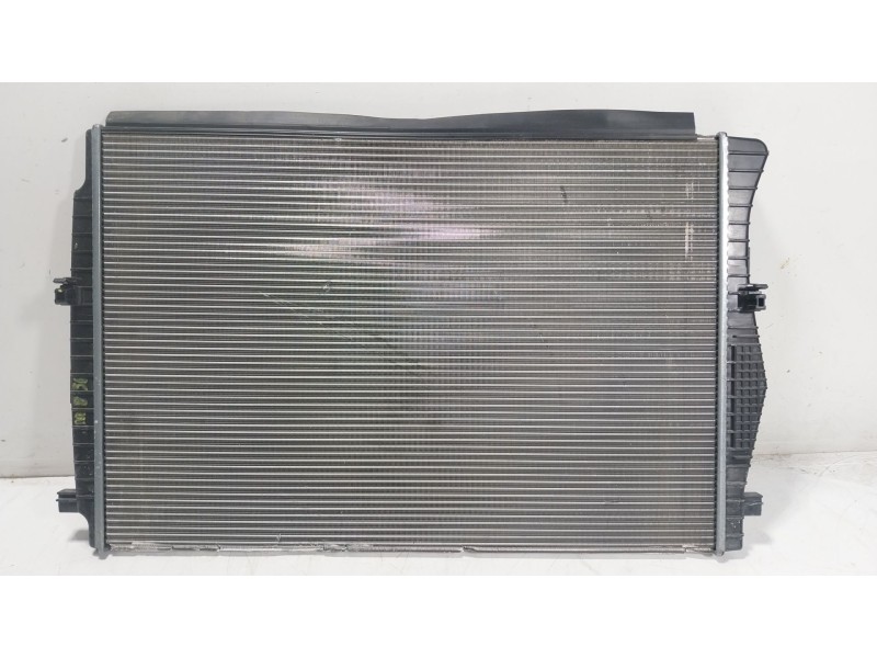 Recambio de radiador agua para cupra formentor (km7, kmp) 1.5 tsi referencia OEM IAM  5Q0121251GR 