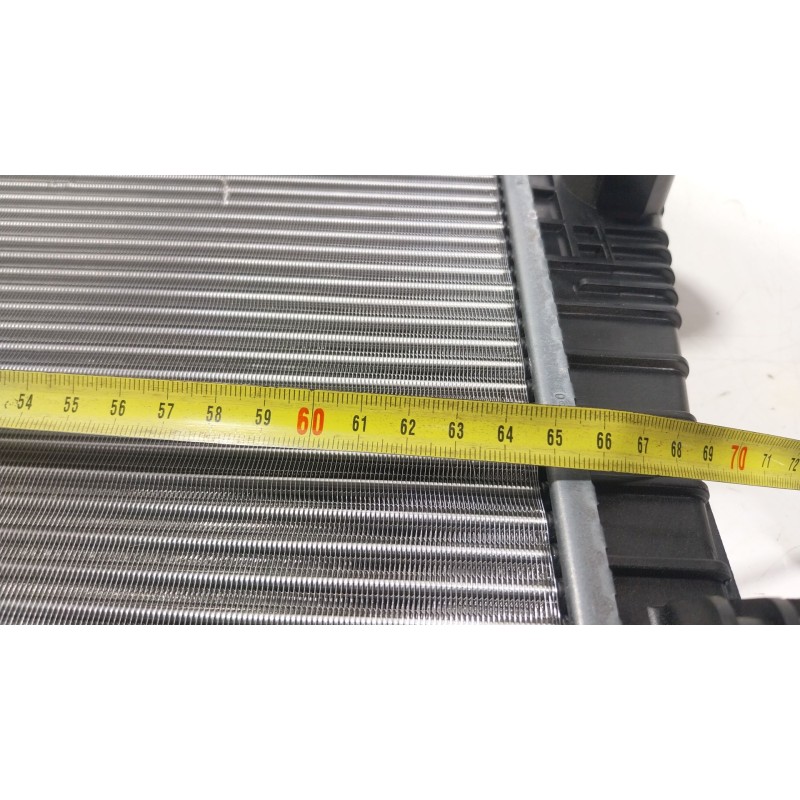 Recambio de radiador agua para cupra formentor (km7, kmp) 1.5 tsi referencia OEM IAM  5Q0121251GR 