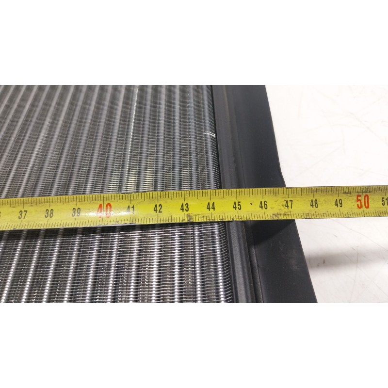 Recambio de radiador agua para cupra formentor (km7, kmp) 1.5 tsi referencia OEM IAM  5Q0121251GR 