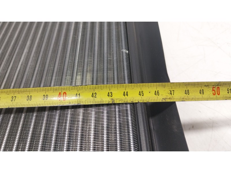 Recambio de radiador agua para cupra formentor (km7, kmp) 1.5 tsi referencia OEM IAM  5Q0121251GR 