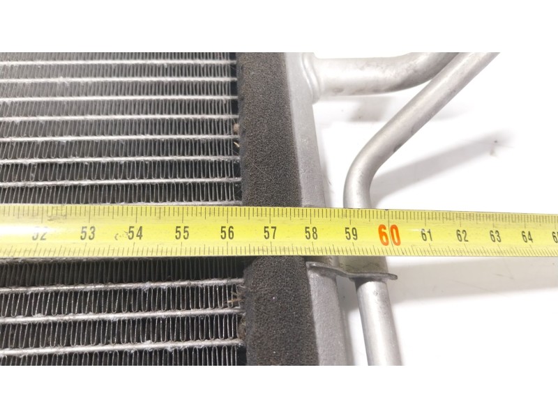 Recambio de condensador aire acondicionado para hyundai i30 (gd) 1.4 referencia OEM IAM 976063X000 23VII2012 