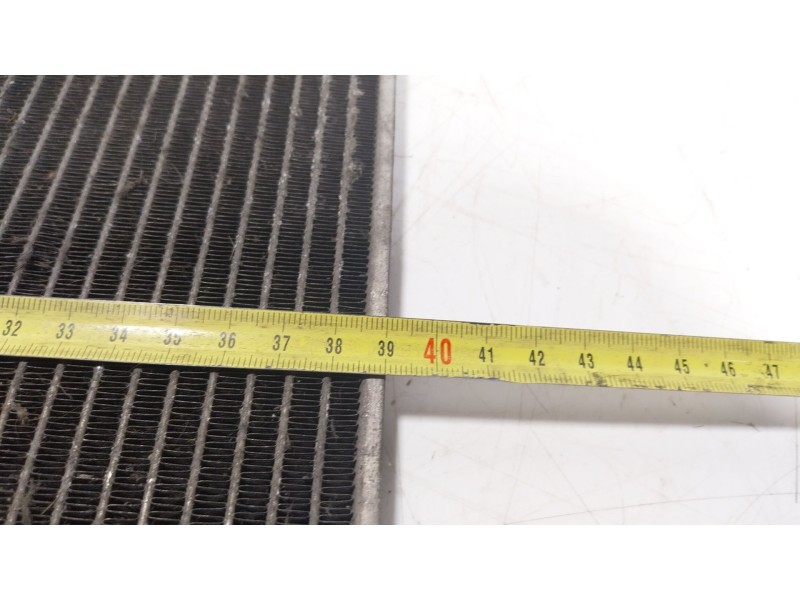 Recambio de condensador aire acondicionado para hyundai i30 (gd) 1.4 referencia OEM IAM 976063X000 23VII2012 