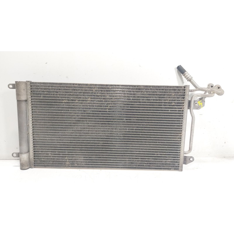 Recambio de condensador aire acondicionado para volkswagen polo v (6r1, 6c1) 1.6 tdi referencia OEM IAM 6R0820411Q  