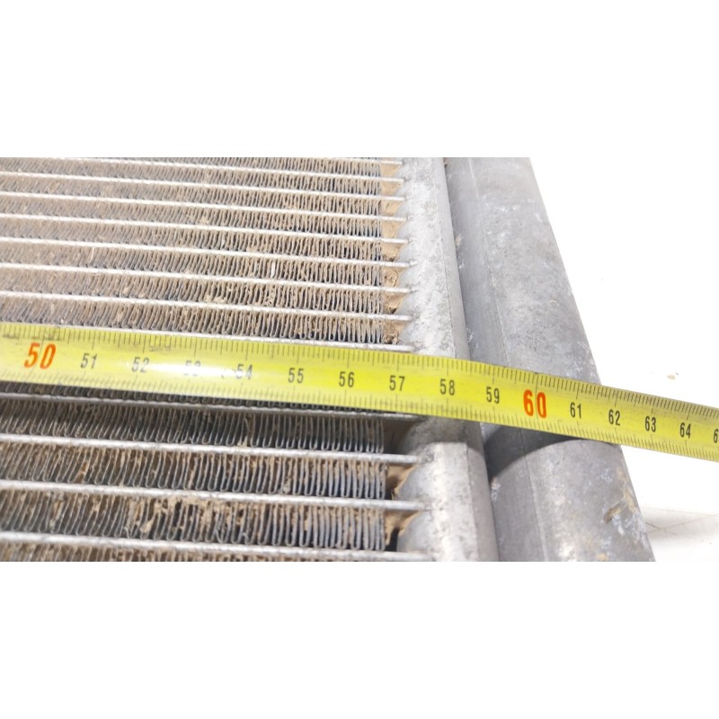 Recambio de condensador aire acondicionado para volkswagen polo v (6r1, 6c1) 1.6 tdi referencia OEM IAM 6R0820411Q  