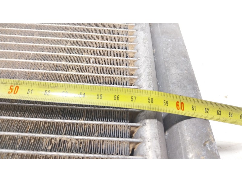 Recambio de condensador aire acondicionado para volkswagen polo v (6r1, 6c1) 1.6 tdi referencia OEM IAM 6R0820411Q  