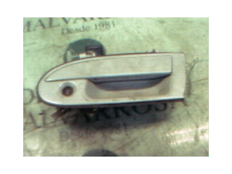 Recambio de maneta exterior delantera izquierda para mitsubishi 3000 gt (z10) básico referencia OEM IAM   