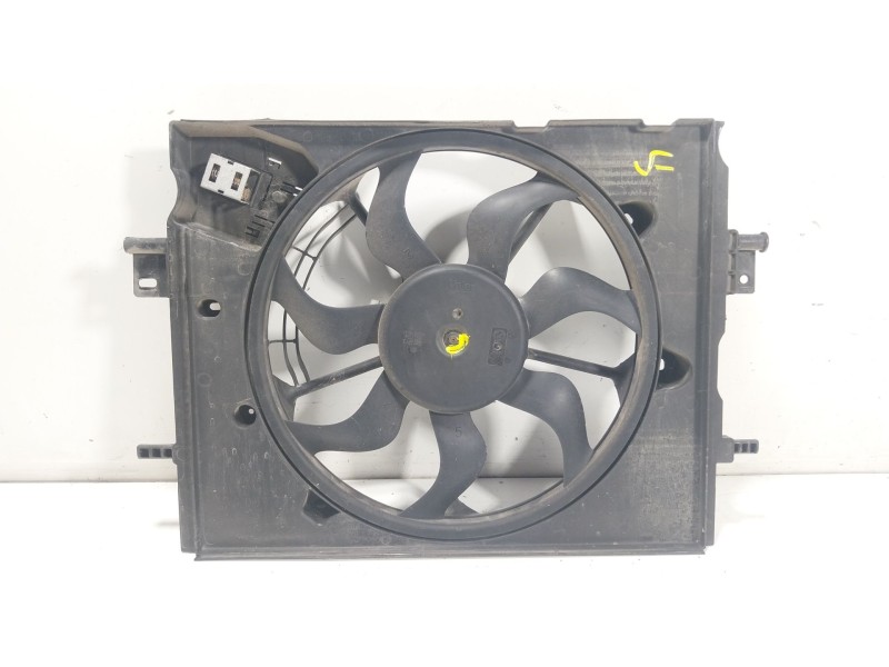 Recambio de electroventilador para nissan micra v (k14) 1.0 ig-t 100 referencia OEM IAM  214815FA0B 