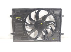Recambio de electroventilador para seat arona (kj7, kjp) 1.0 tsi referencia OEM IAM 2Q0121203P 2Q0959455J 