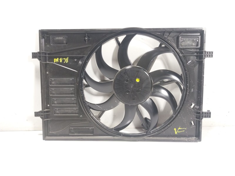 Recambio de electroventilador para seat arona (kj7, kjp) 1.0 tsi referencia OEM IAM 2Q0121203P 2Q0959455J 