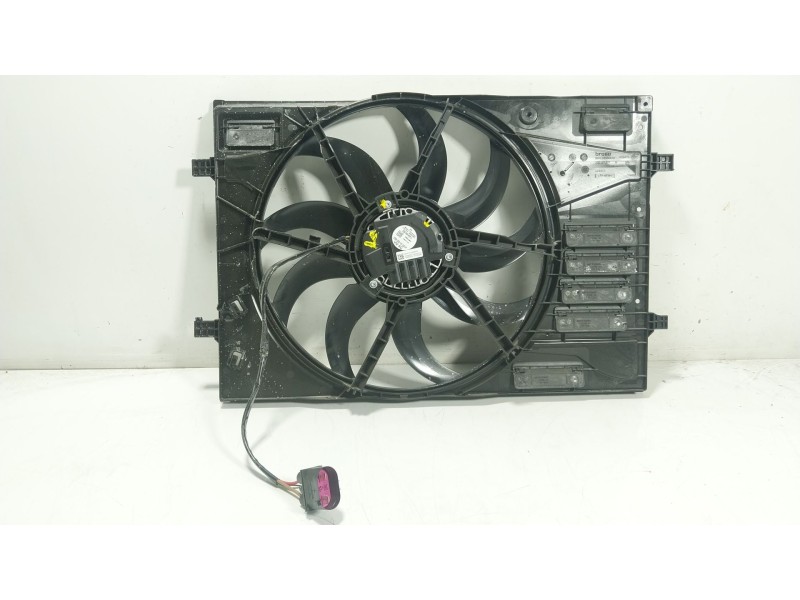 Recambio de electroventilador para seat arona (kj7, kjp) 1.0 tsi referencia OEM IAM 2Q0121203P 2Q0959455J 