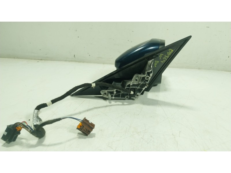 Recambio de espejo derecho para peugeot 508 ii (fb_, fh_, f3_) 1.6 puretech 180 (f35gfr) referencia OEM IAM   