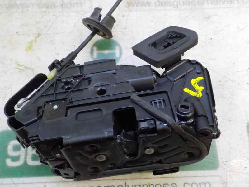 Recambio de cerradura puerta trasera derecha para audi a1 sportback (gba) 1.0 tfsi referencia OEM IAM 5TA839016L 5TA839016L 