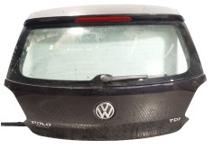 Recambio de porton trasero para volkswagen polo v (6r1, 6c1) 1.6 tdi referencia OEM IAM 6R6827025C  
