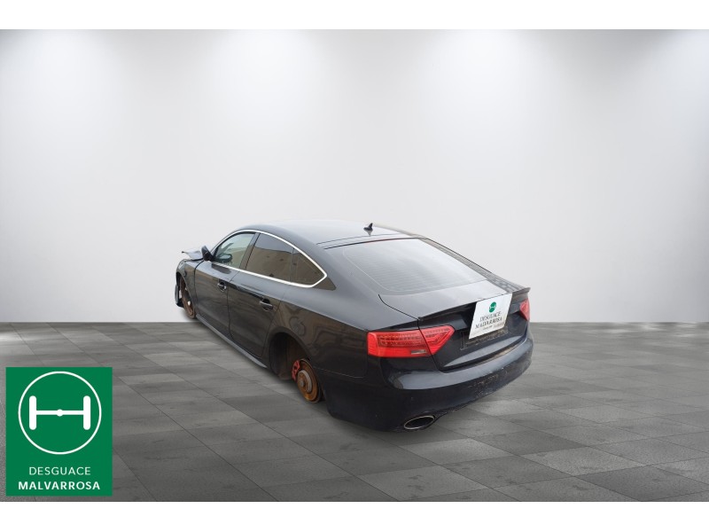 audi a5 sportback (8ta) del año 2018