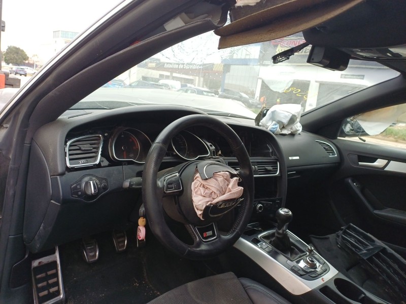 audi a5 sportback (8ta) del año 2018