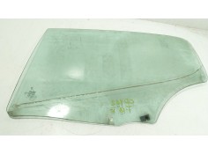 Recambio de cristal puerta trasero izquierdo para peugeot 407 st confort referencia OEM IAM   