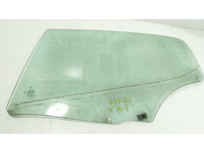 Recambio de cristal puerta trasero izquierdo para peugeot 407 st confort referencia OEM IAM   