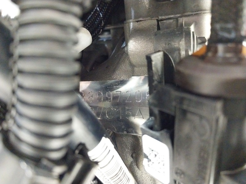 Recambio de motor completo para bmw 2 gran coupe (f44) 216 d referencia OEM IAM 11005A8A222 B37C15A 