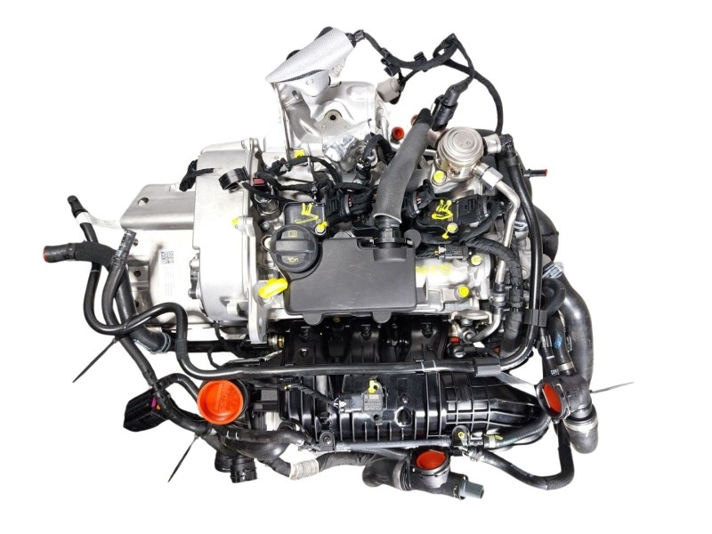 Recambio de motor completo para seat arona (kj7, kjp) 1.0 tsi referencia OEM IAM 05C100031J DUSA 