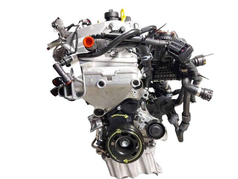 Recambio de motor completo para seat arona (kj7, kjp) 1.0 tsi referencia OEM IAM 05C100031J DUSA 