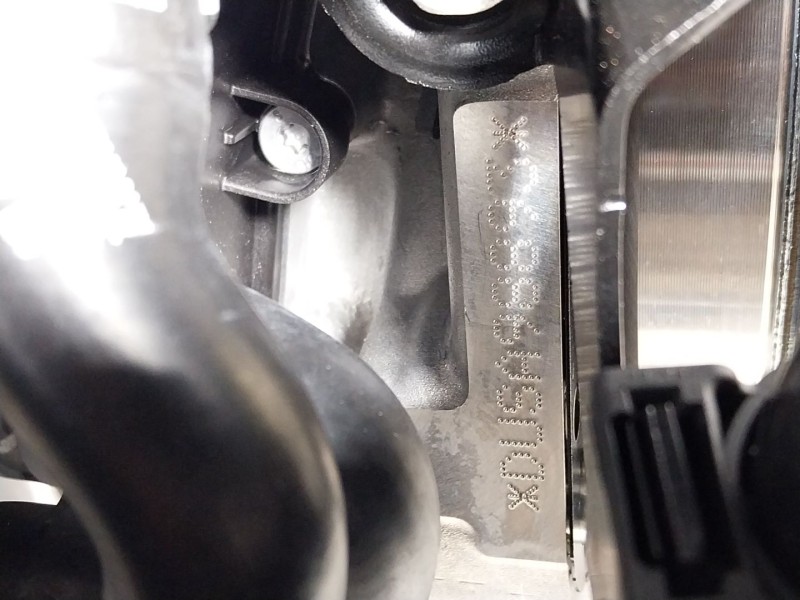 Recambio de motor completo para seat arona (kj7, kjp) 1.0 tsi referencia OEM IAM 05C100031J DUSA 