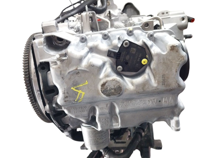 Recambio de motor completo para seat arona (kj7, kjp) 1.0 tsi referencia OEM IAM 05C100031J DUSA 