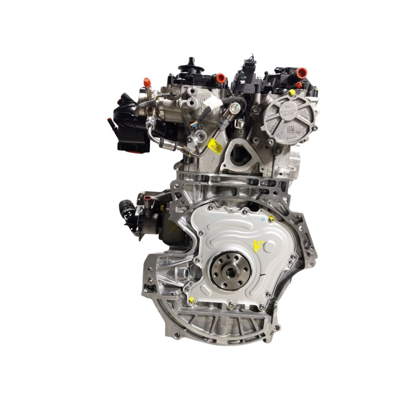 Recambio de motor completo para opel astra k (b16) 1.2 turbo (68) referencia OEM IAM 1684189780 F12SHL 