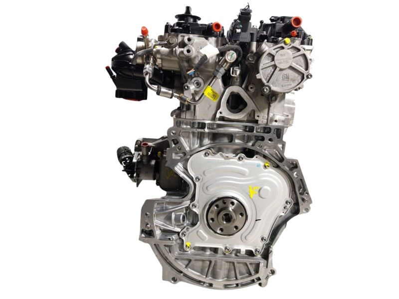 Recambio de motor completo para opel astra k (b16) 1.2 turbo (68) referencia OEM IAM 1684189780 F12SHL 