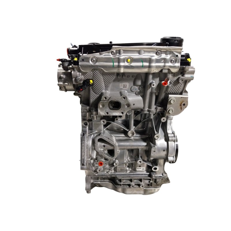 Recambio de motor completo para opel astra k (b16) 1.2 turbo (68) referencia OEM IAM 1684189780 F12SHL 