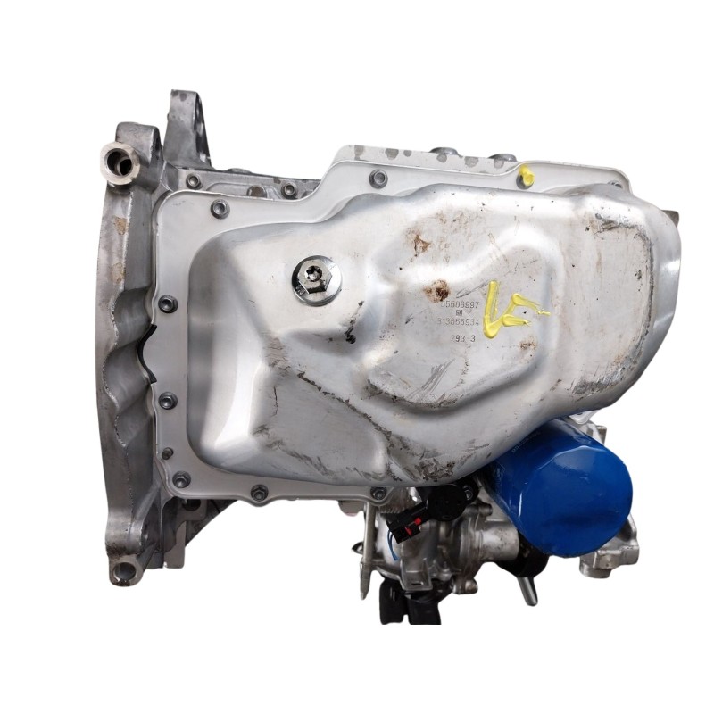 Recambio de motor completo para opel astra k (b16) 1.2 turbo (68) referencia OEM IAM 1684189780 F12SHL 