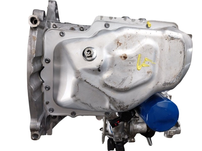 Recambio de motor completo para opel astra k (b16) 1.2 turbo (68) referencia OEM IAM 1684189780 F12SHL 