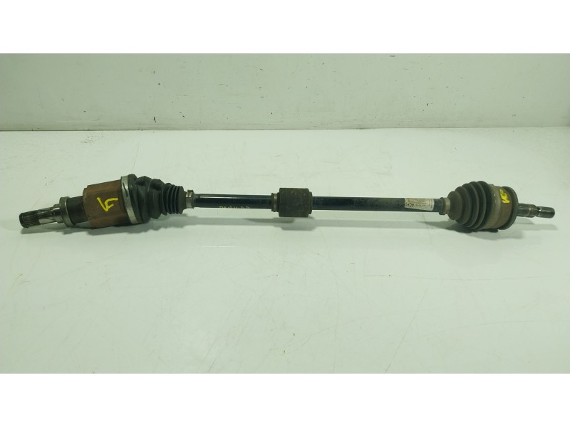 Recambio de transmision derecha para opel astra k (b16) 1.2 turbo (68) referencia OEM IAM 39129236 Z39129236 