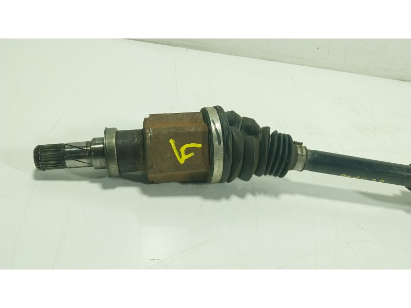 Recambio de transmision derecha para opel astra k (b16) 1.2 turbo (68) referencia OEM IAM 39129236 Z39129236 